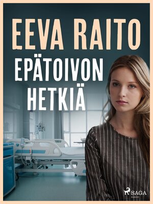 cover image of Epätoivon hetkiä